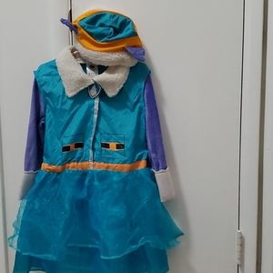 Paw patrol Everest costume